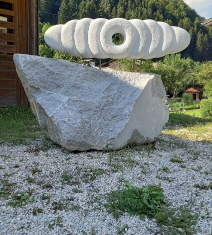 Emanuela Camacci sculpture expanding Emanuela Camacci sculpture expanding