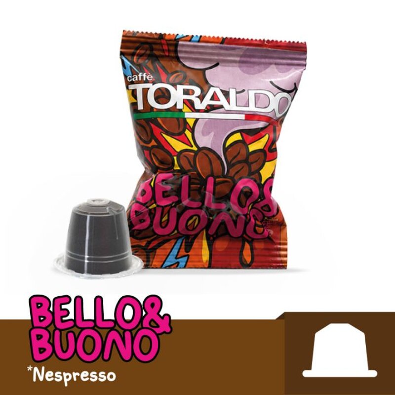 toraldo-bello-buono-100-capsule-nespresso