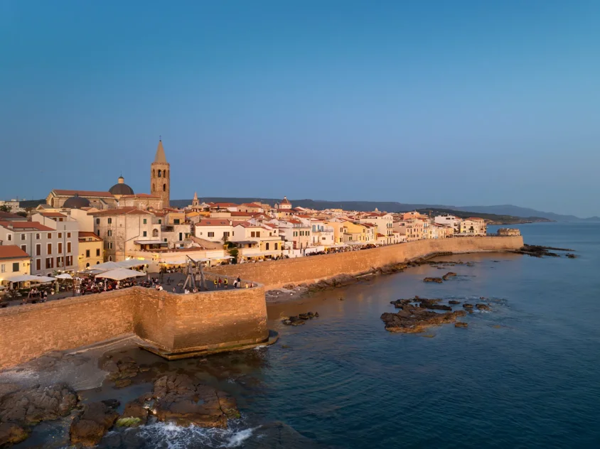 matrimonio in spiaggia Alghero Sardegna - Destination wedding