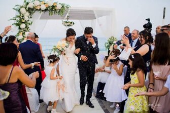 matrimonio in spiaggia Villasimius Sardegna - wedding luxuri