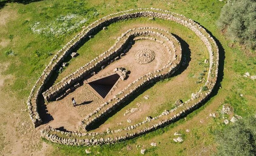 matrimonio nel nuraghe Sardegna - Destination wedding