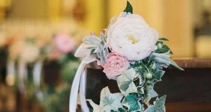 fiori chiesa