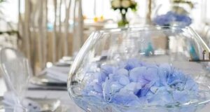 centro tavola matrimonio