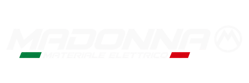 logo madonna bianco logo madonna bianco