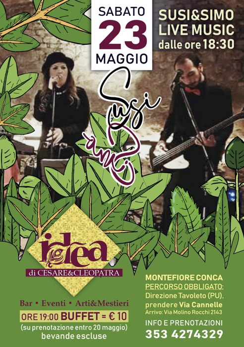 23maggio susi e simo