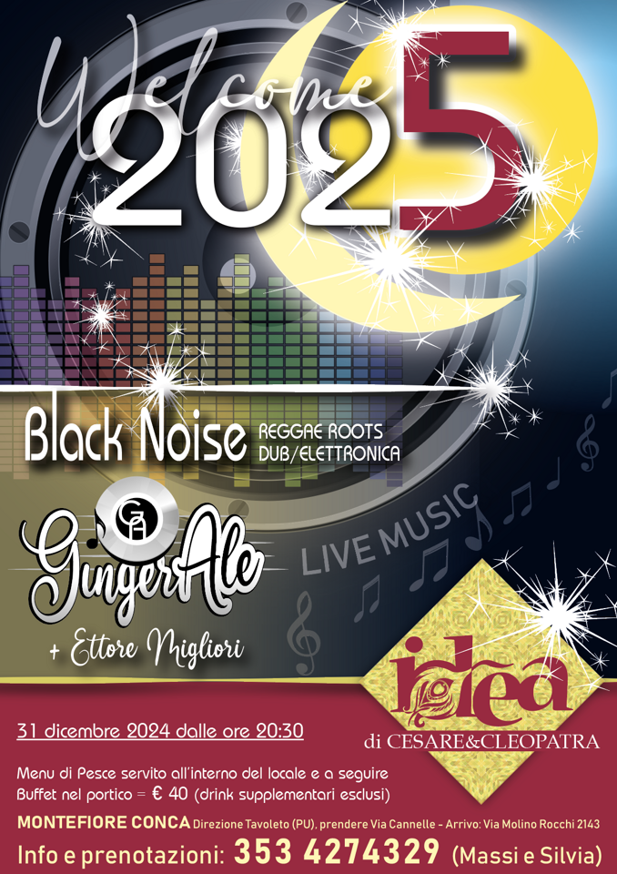 capodanno 2025