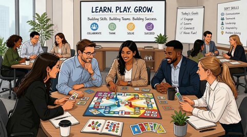 Gamification e formazione aziendale