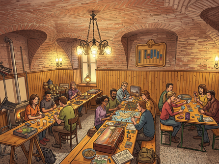 giochi da tavolo
