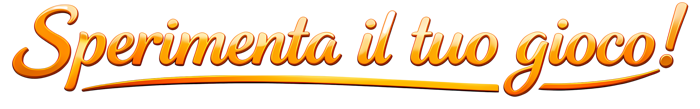 Sperimenta un mondo di giochi