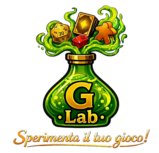 G-Lab logo