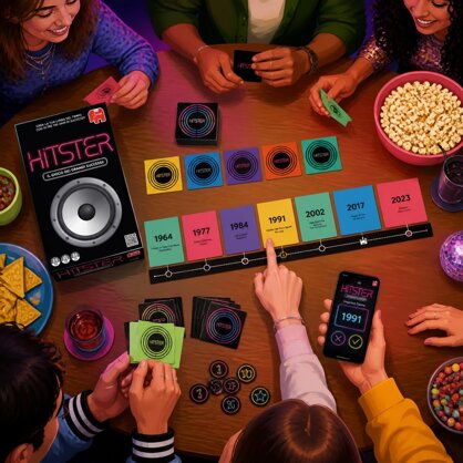 Party game, Hitster