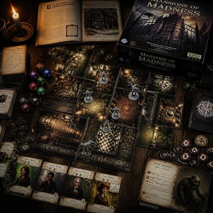 Giochi cooperativi e dungeon crawler
