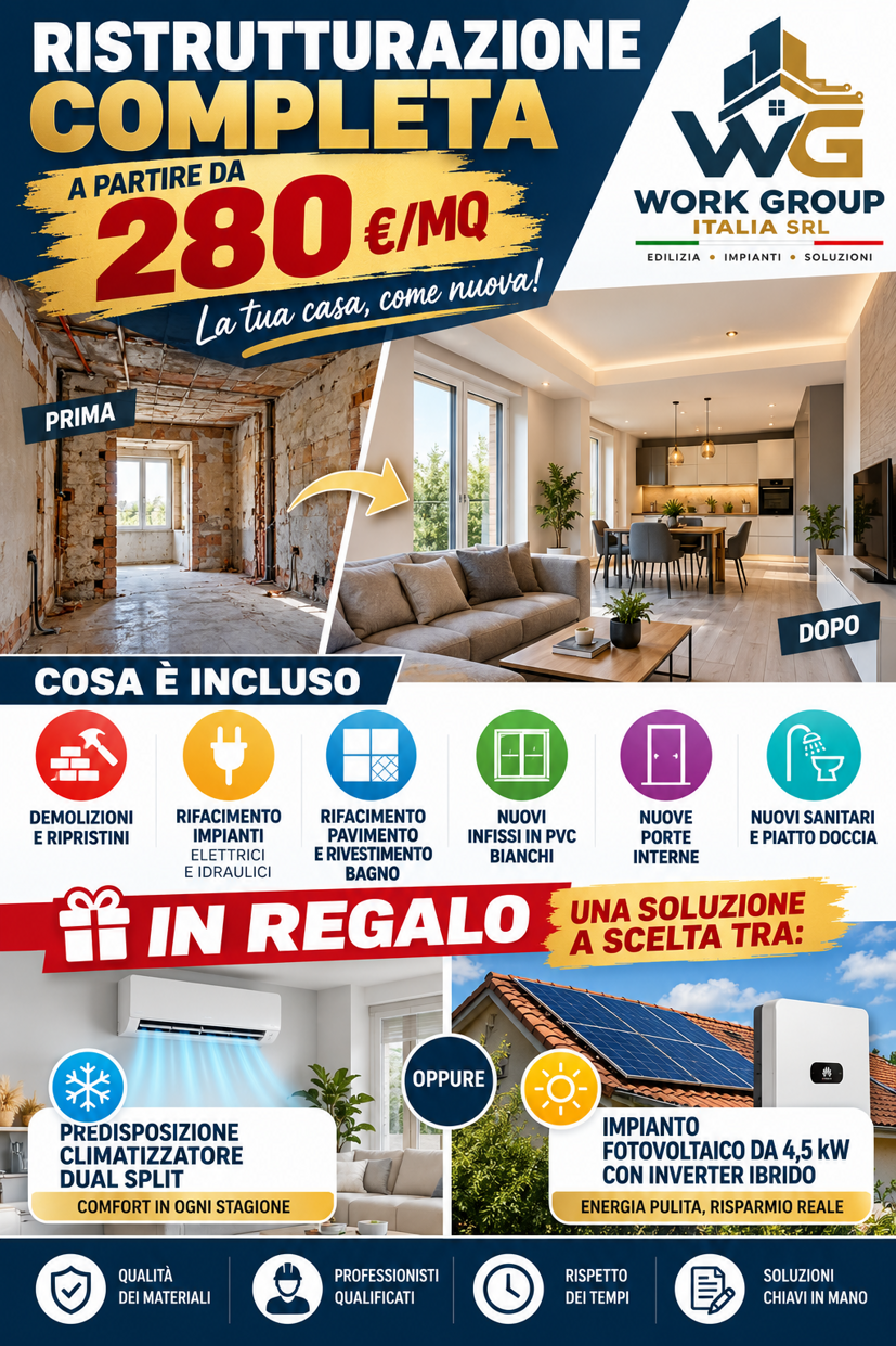 ristrutturazione