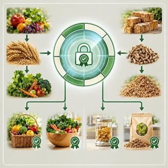 square food infographic square food infographic
