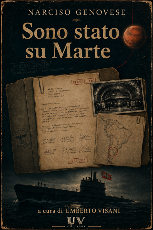 sono stato su marte sono stato su marte