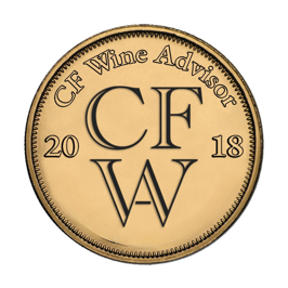 parziale logo cf wine advisor timbro