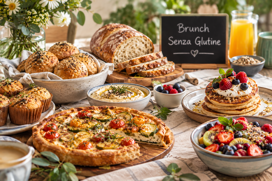 brunch senza glutine