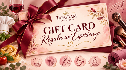gift card esperienza tangram gift card esperienza tangram