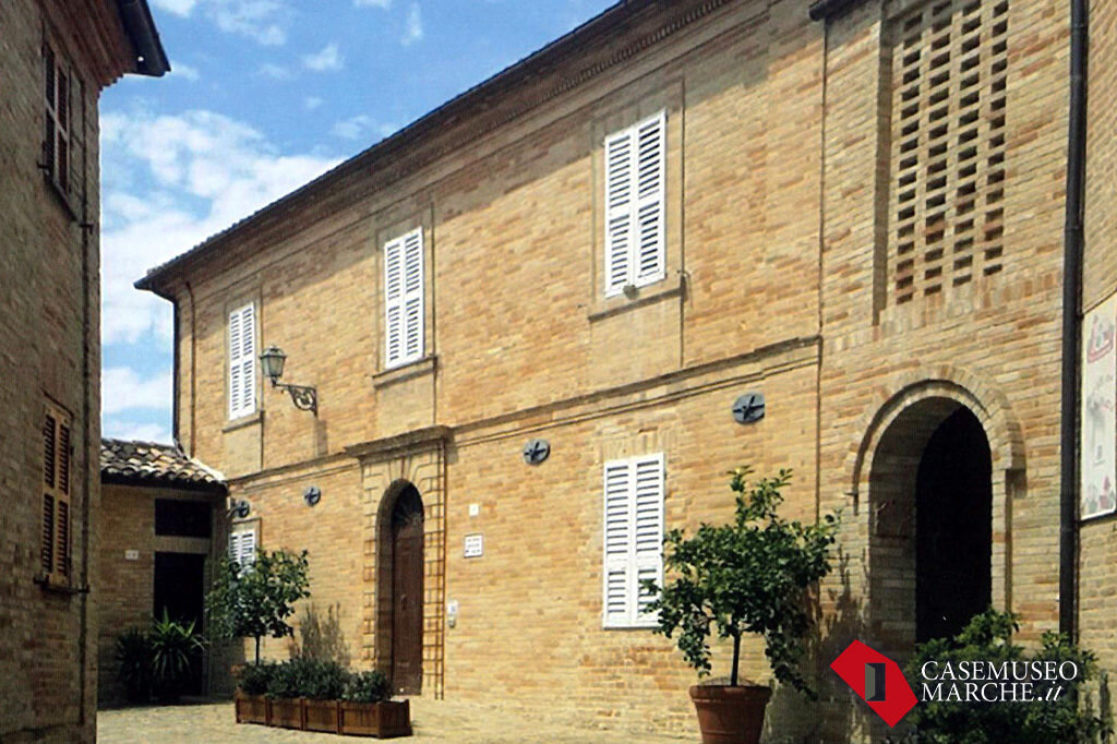 La casa museo Osvaldo Licini