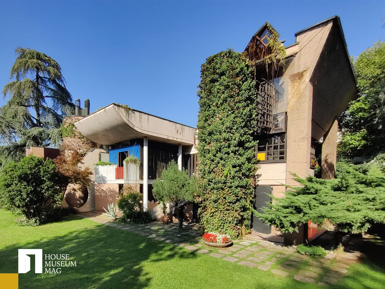 Villa Caffetto: storie di persone, memoria, arte e paesaggio