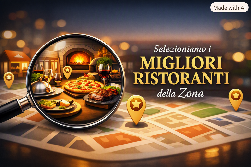 immagine ristoranti selezionati