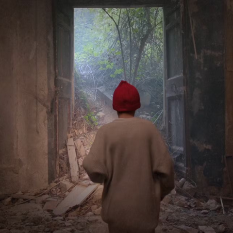 La versione di un matto - Le Larve videoclip
