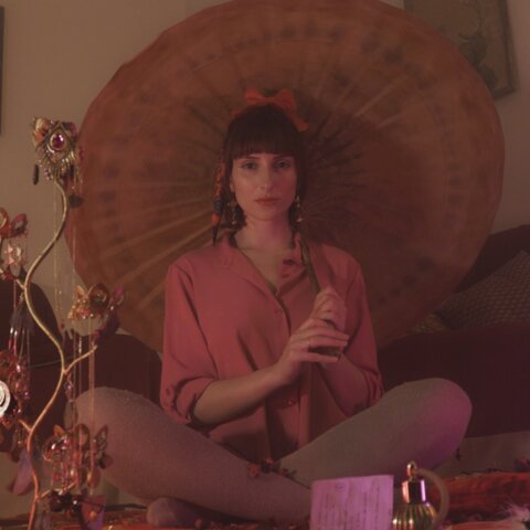 Decembre - Papiro videoclip