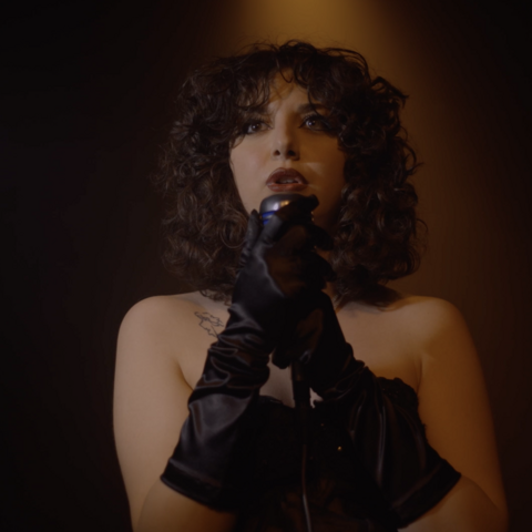 Una canzone d'amore - Milella videoclip