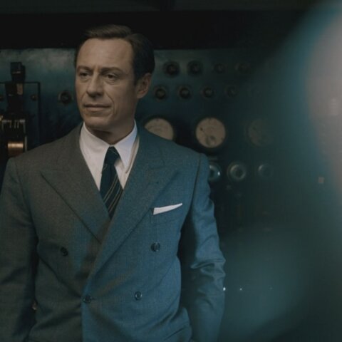 Marconi - L'uomo che ha connesso il mondo Backstage
