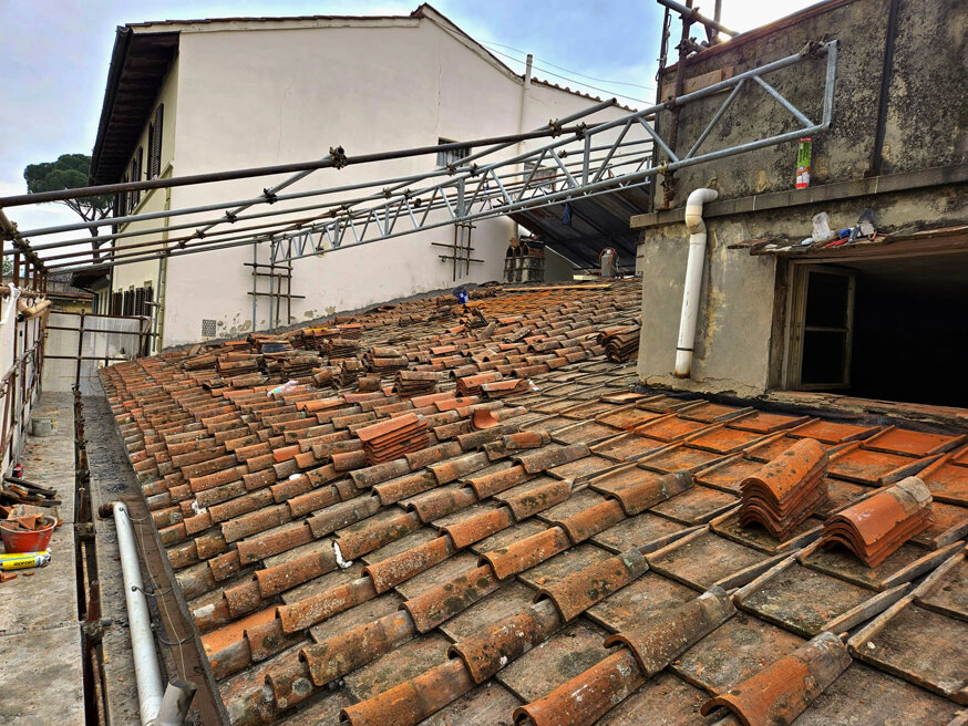 gestione cantiere