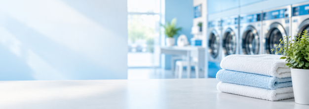 progettazione lavanderia self-service