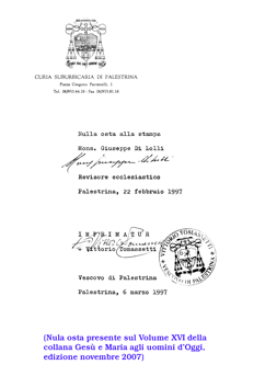 nulla osta vol xvi - ld2