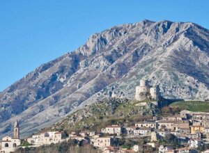 taburno e la torre di montesarchio