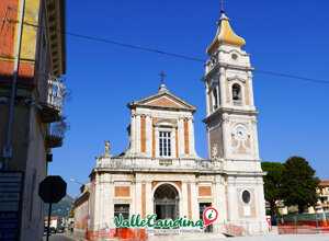chiesa di vanvitelli airola