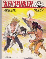 collana-west-n26-ken-parker-apache
