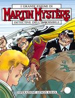 martin-mystere-n199-operazione-gengis-khan