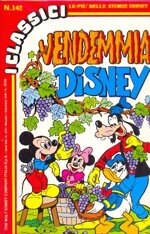 classici-walt-disney-ii-serie-n-142-vendemmia-disney