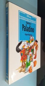 classici-della-letteratura-n-14-paperino-il-paladino