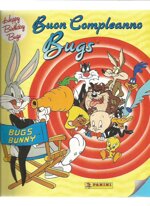 album-figurine-buon-compleanno-bugs-bunny