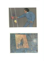 cartoline-moebius-lotto-5-cartoline-edizione-aedena-1985