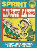 albi-sprint-anno-ii-n12-lucky-luke-contro-i-fratelli-dalton