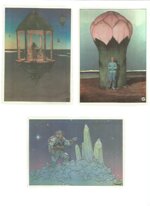 cartoline-moebius-lotto-5-cartoline-edizione-aedena-1985
