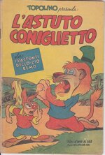 albo-doro-165-del-9-luglio-1949-lastuto-coniglietto