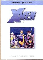 classici-del-fumetto-di-repubblica-n12-x-men