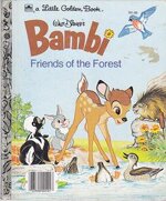 little-golden-book-bambi-friends-of-the-forest-edizione-del-19