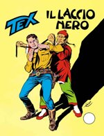 tex-tre-stelle-n172-il-laccio-nero