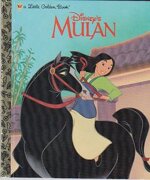 little-golden-book-mulan-edizione-del-1998