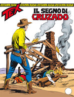 tex-nuova-ristampa-n243-il-segno-di-cruzado
