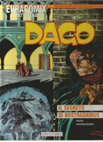 euracomix-n148-dago-35-il-segreto-di-nostradamus