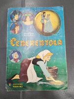 album-figurine-cenerentola-panini
